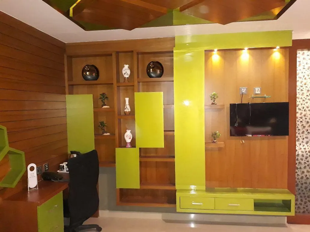 Holiday Hill Hotel & Suites Sultan Bathery India