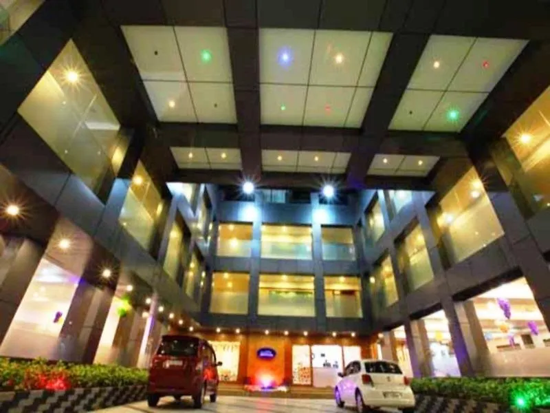 Holiday Hill Hotel & Suites Sultan Bathery