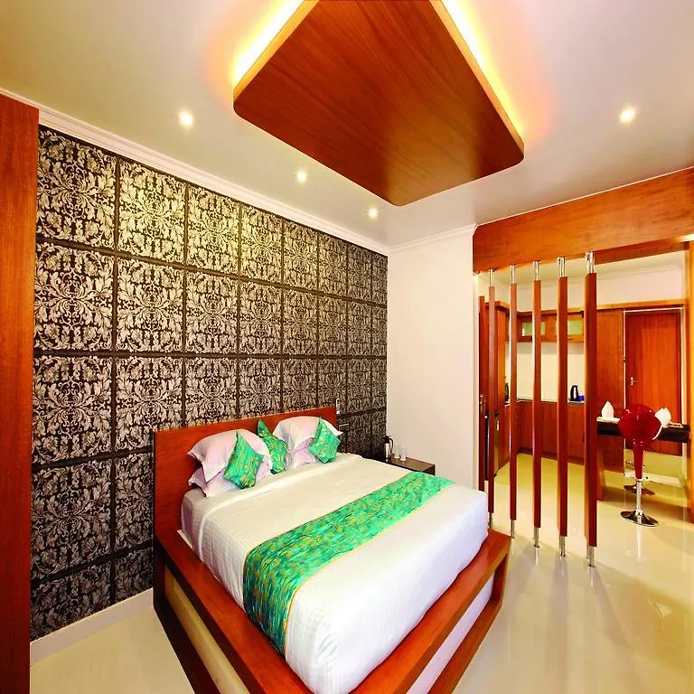 Holiday Hill Hotel & Suites Sultan Bathery